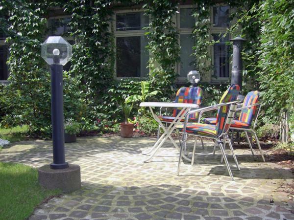 Hotelpension Savo Chemnitz Exterior foto