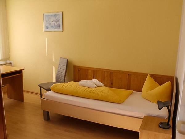 Hotelpension Savo Chemnitz Exterior foto