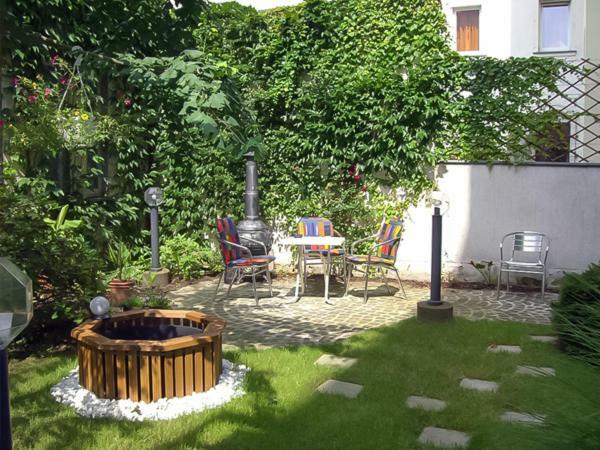 Hotelpension Savo Chemnitz Exterior foto